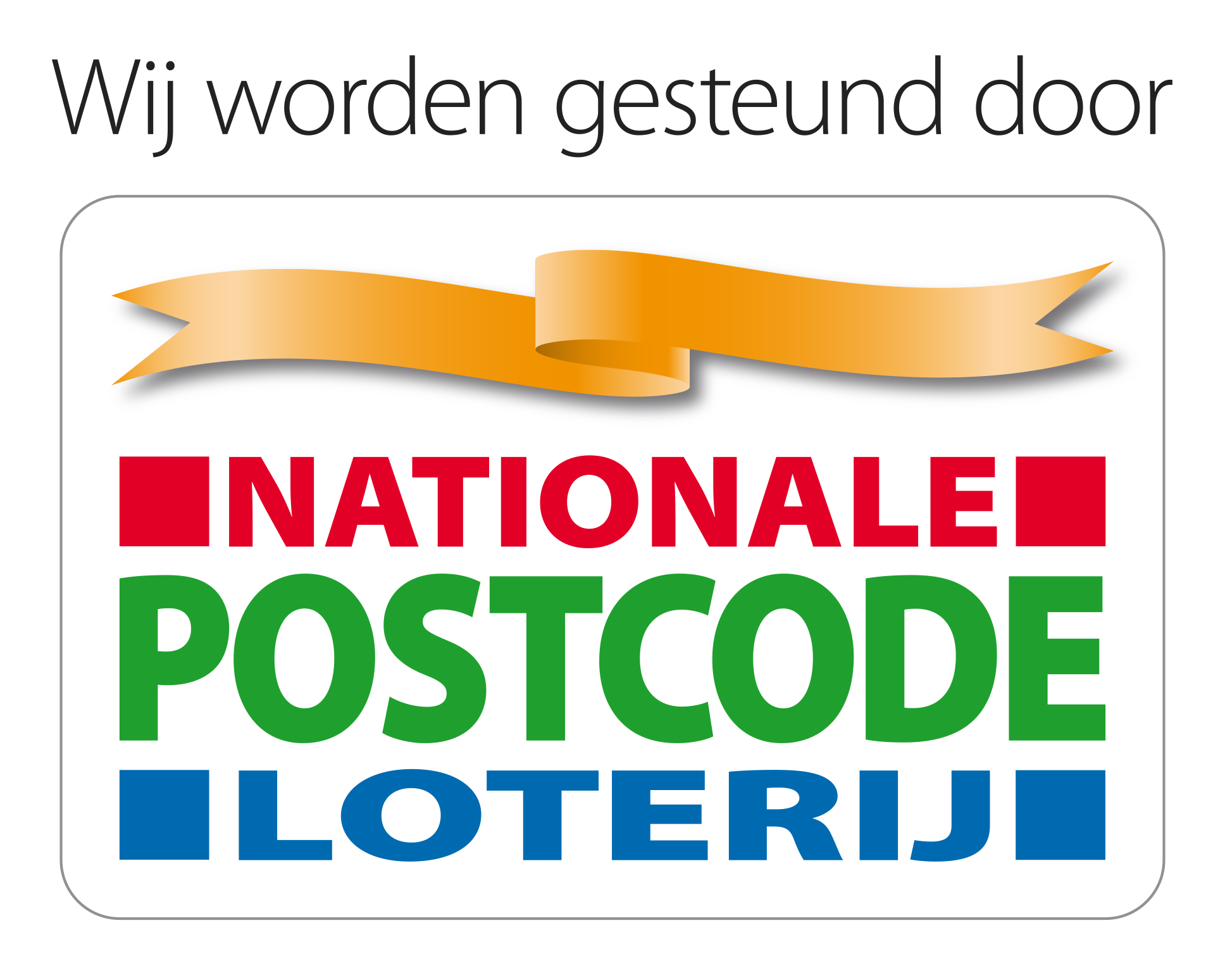 Wilde Ganzen wordt gesteund door de Postcode Loterij