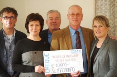 winnaar madamfo