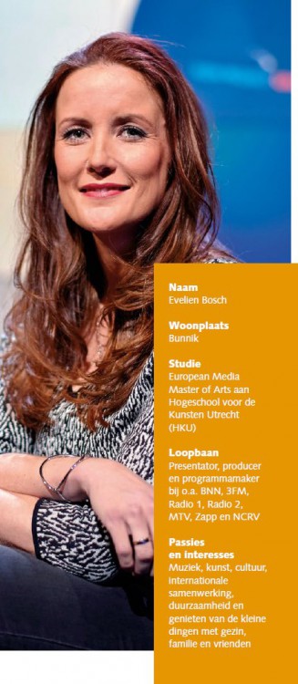 Evelien Bosch