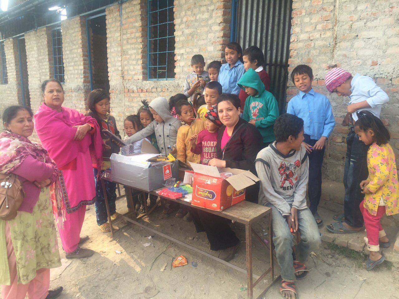 Himalayan Care Hands