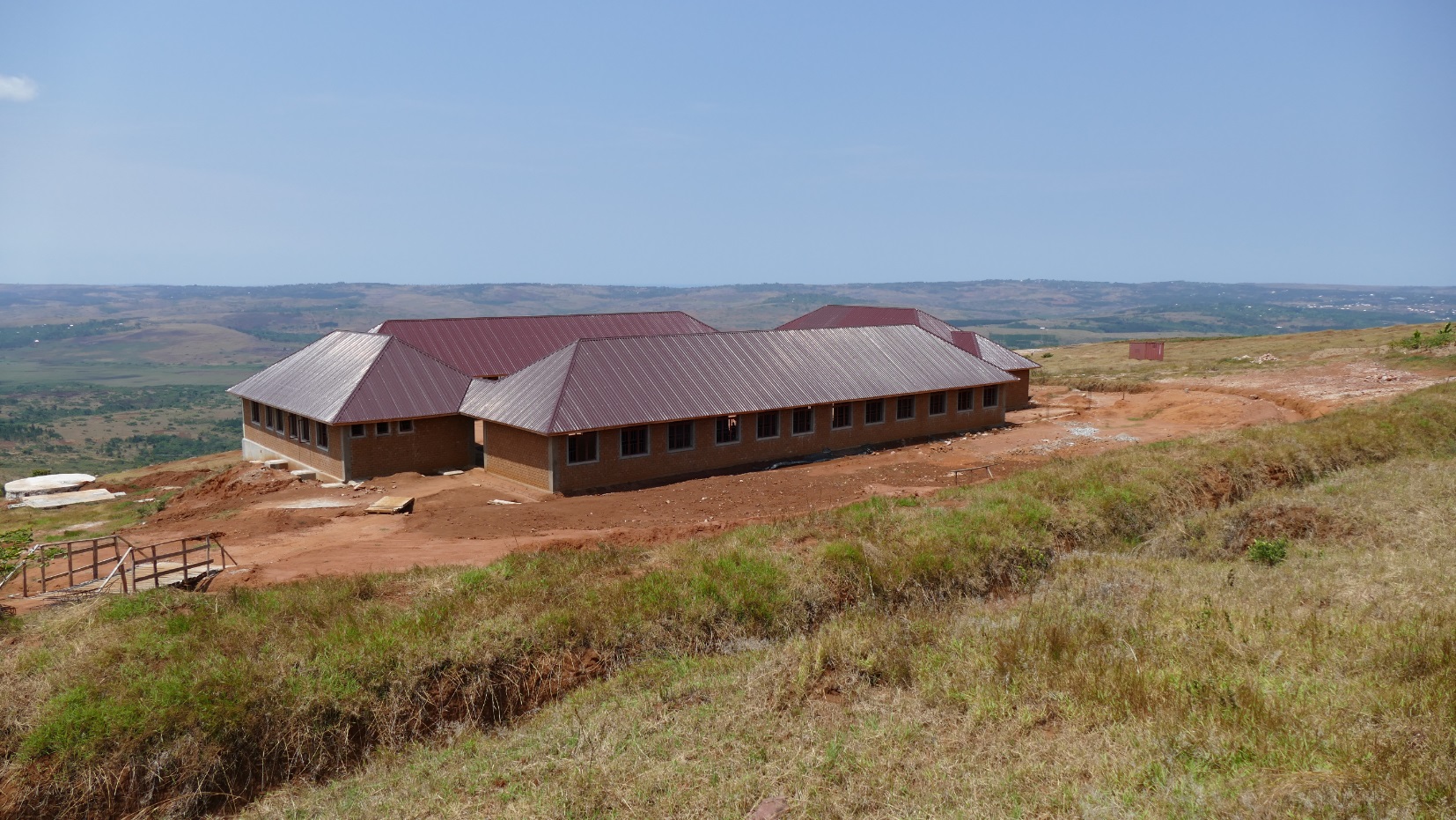De school Tanzania