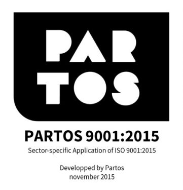 Partos ISO 9001 2015
