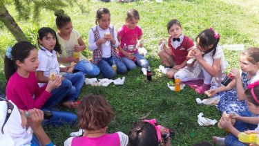 Syrische kinderen