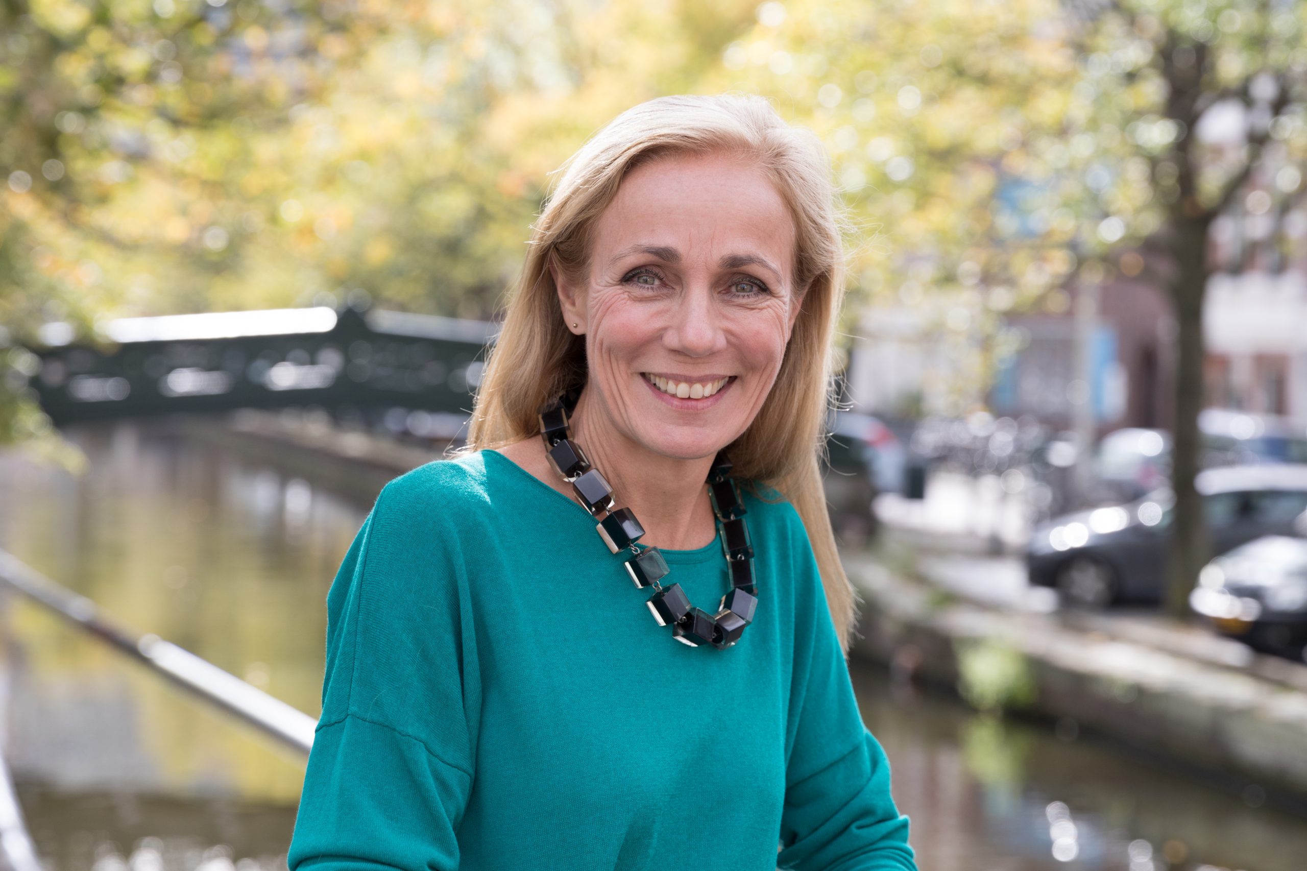 Kitty van der Heijden