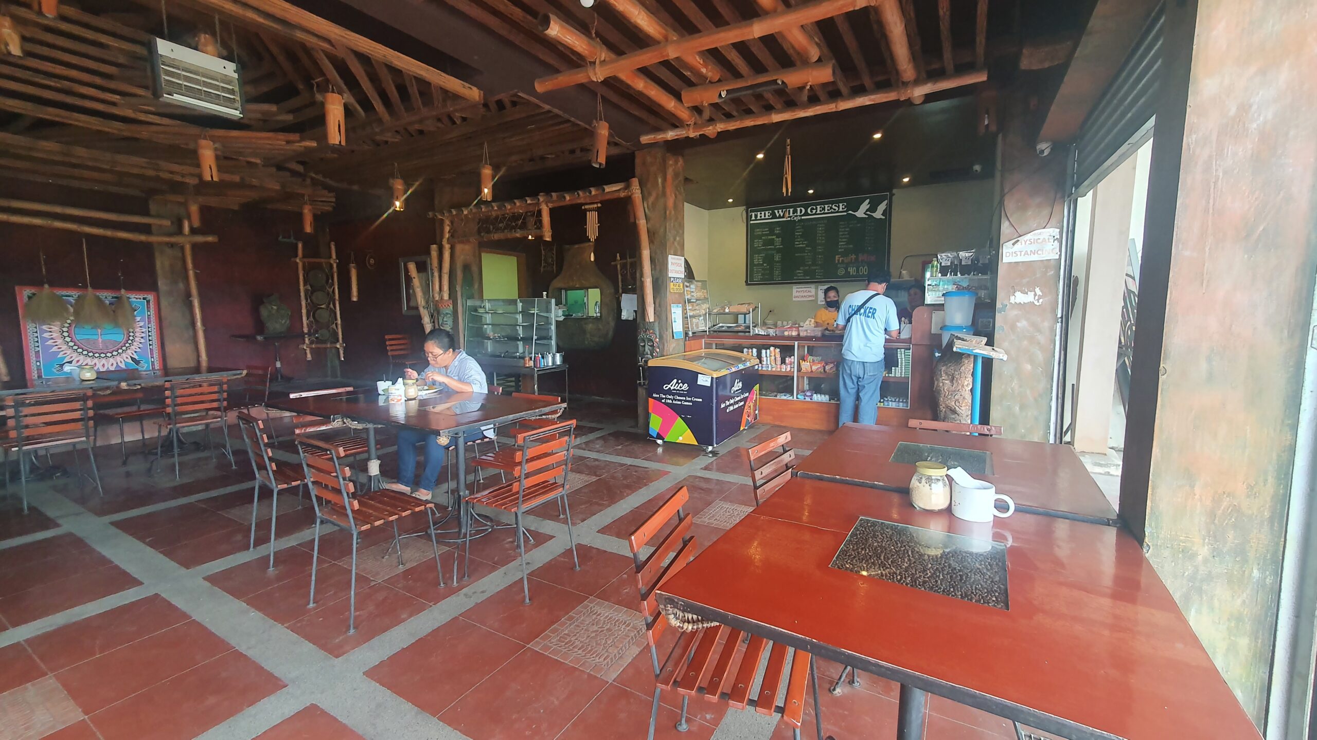 Wild Geese Coffeeshop