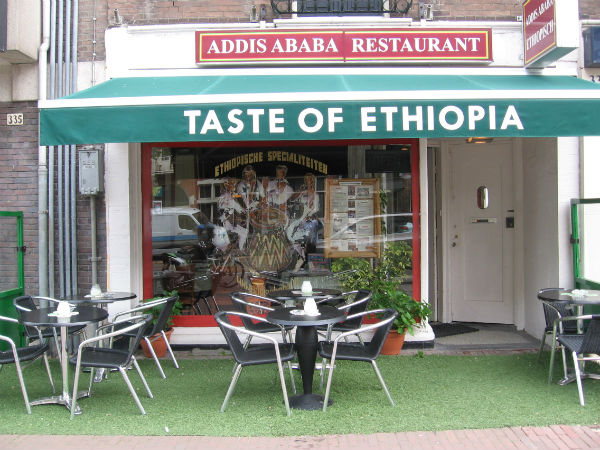 Restaurant Addis Ababa