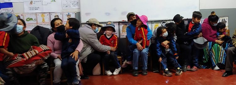 Je kind zelfvertrouwen geven, groep 3