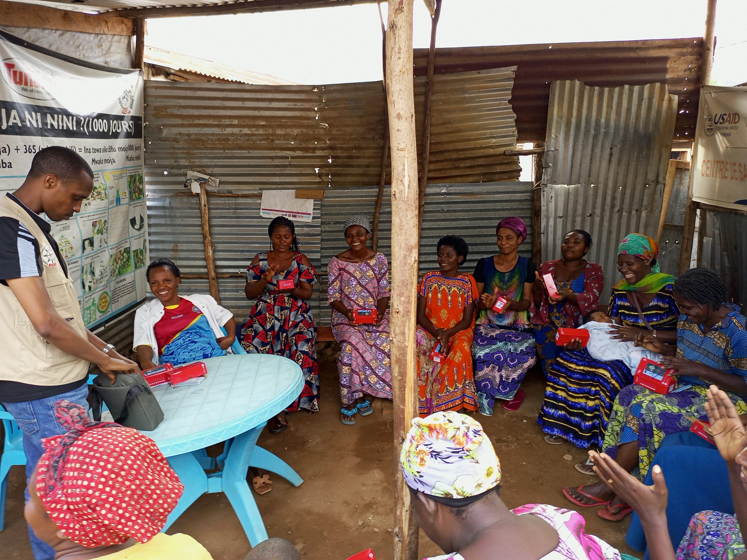 Self help group-Tushiriki