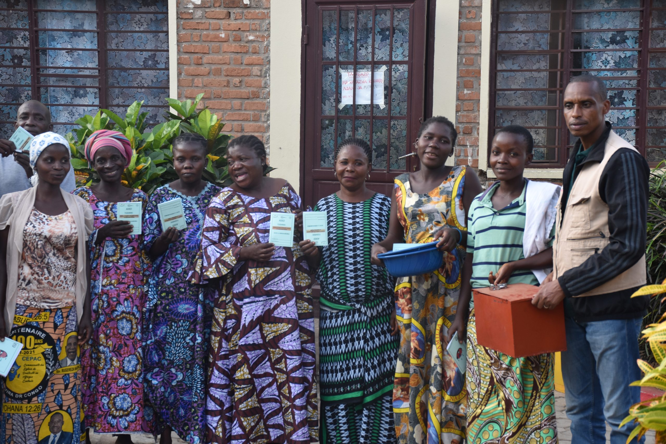 Support of SHG with mngment tools